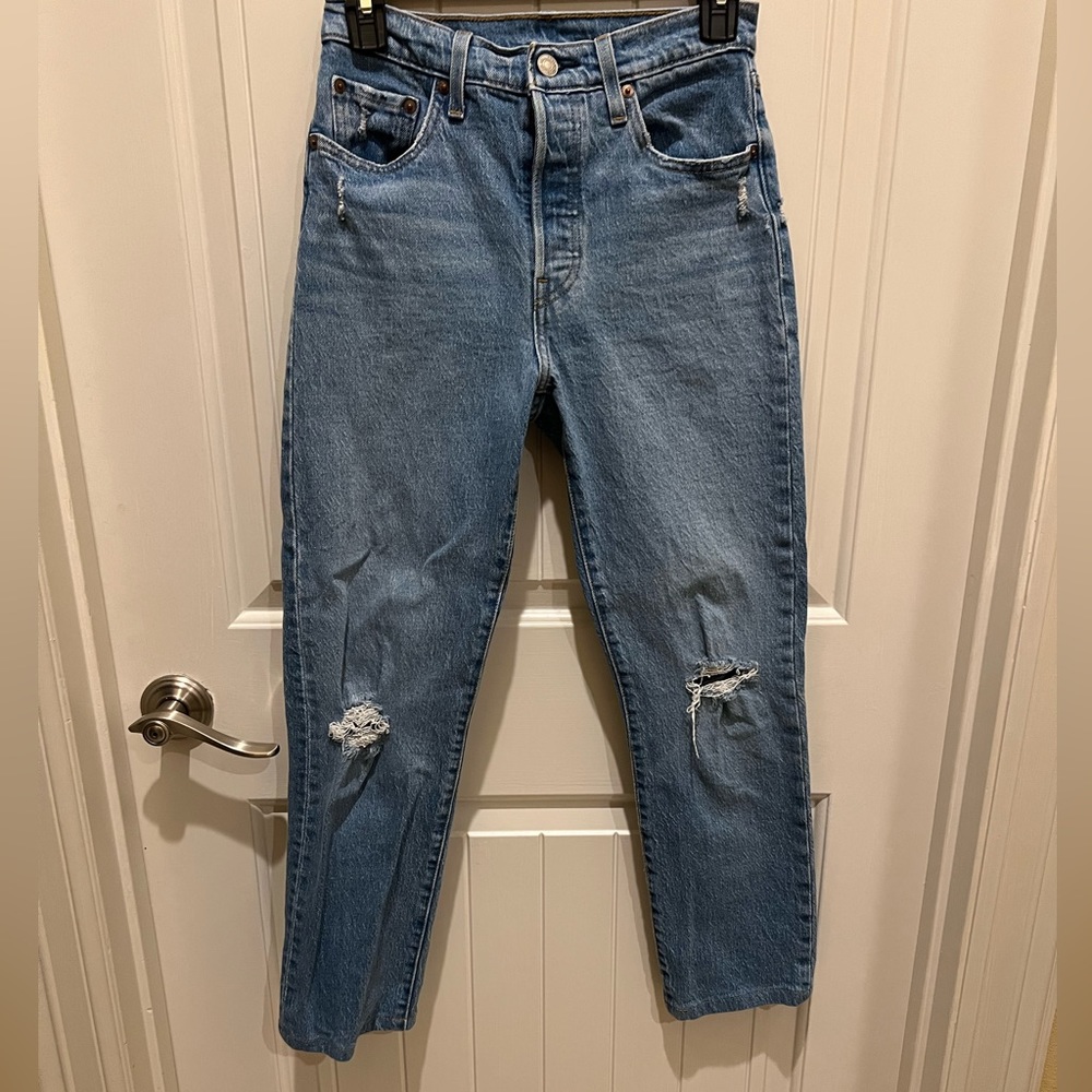 Levi’s jeans 💙